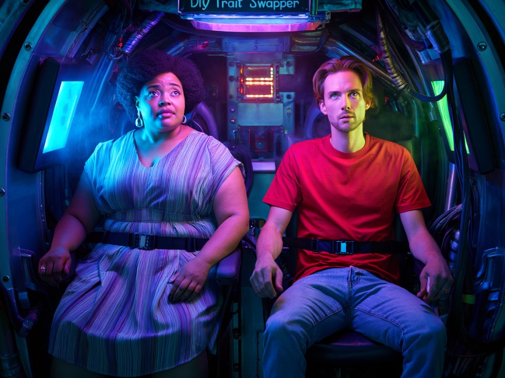 Ain't No Future In Fear